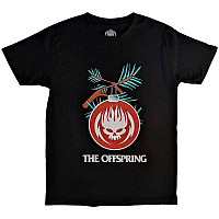 The Offspring tričko, Bauble Black, pánské