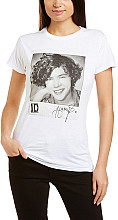 One Direction tričko, Solo Harry, dámské