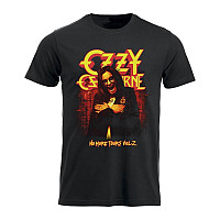 Ozzy Osbourne tričko, NMT Vol. 2 Black, pánské