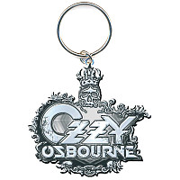 Ozzy Osbourne klíčenka, Crest Logo