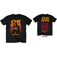 Ozzy Osbourne tričko, No More Tears Vol.2, pánské