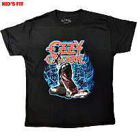 Ozzy Osbourne tričko, Blizzard Of Ozz Black, dětské
