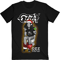 Ozzy Osbourne tričko, Ozz Bless Us All Black, pánské