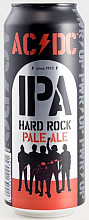 Pivo AC/DC IPA 5,9% vol. v plechovce 0,5l