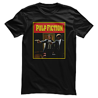 Pulp Fiction tričko, Jules Black, pánské