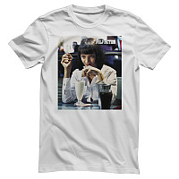 Pulp Fiction tričko, Mia Wallace White, pánské