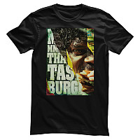 Pulp Fiction tričko, Jules Collage Black, pánské