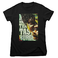 Pulp Fiction tričko, Jules Collage Girly Black, dámské