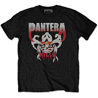 Pantera tričko, Kills Tour 1990, pánské
