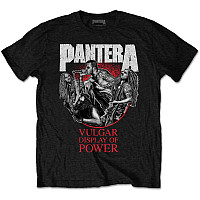 Pantera tričko, Vulgar Display of Power 30th Black, pánské