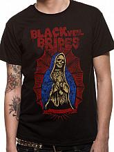 Black Veil Brides tričko, The Real Mary, pánské