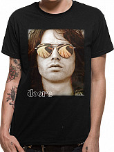 The Doors tričko, Jim Face, pánské