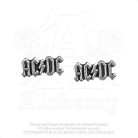 AC/DC náušnice, Logo