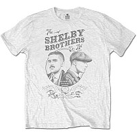 Peaky Blinders tričko, Shelby Brothers Circle Faces, pánské