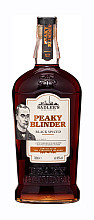 Peaky Blinder Black Spiced 40% vol. 0,7l