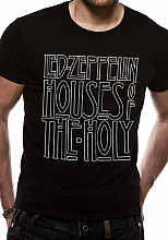 Led Zeppelin tričko, Hoth Logo, pánské