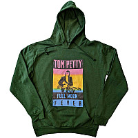 Tom Petty mikina, Full Moon Fever Green, pánská