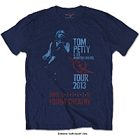 Tom Petty tričko, Fonda Theatre, pánské