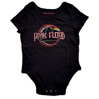 Pink Floyd kojenecké body tričko, Vintage DSOTM Seal, dětské