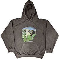 Pink Floyd mikina, Atom Heart Mother Fade Charcoal Grey, pánská