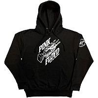 Pink Floyd mikina, Robot Hands Wish You Were Here 50 Black, pánská