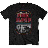 Pink Floyd tričko, Atom Heart Mother Tour, pánské