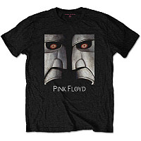 Pink Floyd tričko, Metal Heads Close Up, pánské