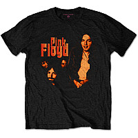 Pink Floyd tričko, Big Dave Black, pánské