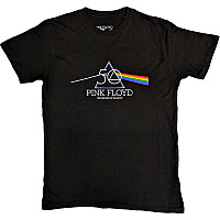 Pink Floyd tričko, Dark Side of the Moon 50th Black, pánské