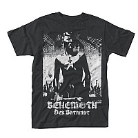 Behemoth tričko, Der Satanist, pánské