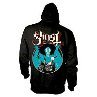 Ghost mikina, Opus Eponymous Zipped, pánská