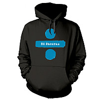 Ed Sheeran mikina, Divide Logo, pánská
