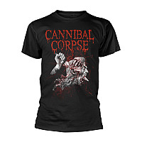 Cannibal Corpse tričko, Stabhead 2 Black, pánské