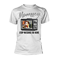 Morrissey tričko, Stop Watching The News, pánské