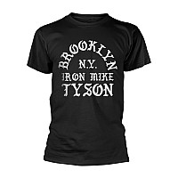 Mike Tyson tričko, Old English Text, pánské