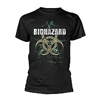 Biohazard tričko, We Share The Knife, pánské