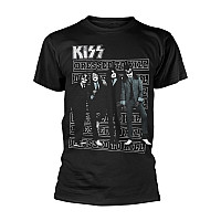 KISS tričko, Dressed To Kill, pánské