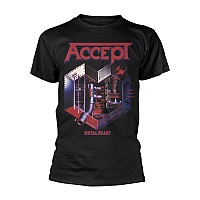 Accept tričko, Metal Heart 1, pánské