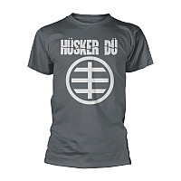 Hüsker Dü tričko, Circle Logo 2, pánské