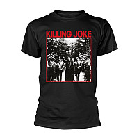 Killing Joke tričko, Pope Black, pánské