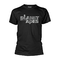 Planeta Opic tričko, Distressed Logo, pánské