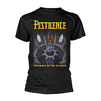 Pestilence tričko, Testimony Of The Ancients, pánské
