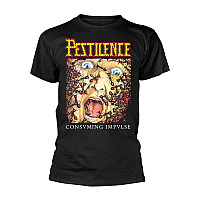 Pestilence tričko, Consuming Impulse, pánské