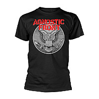 Agnostic Front tričko, Against All Eagle, pánské