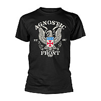 Agnostic Front tričko, Eagle Crest, pánské