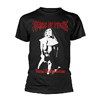 Cradle Of Filth tričko, Vestal BP Black, pánské