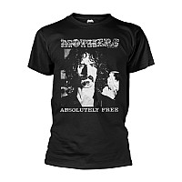 Frank Zappa tričko, Absolutely Freee, pánské