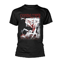 Cannibal Corpse tričko, Tomb Of The Mutilated Explicit, pánské