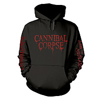 Cannibal Corpse mikina, Tomb Of The Mutilated Explicit, pánská