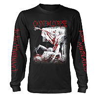 Cannibal Corpse tričko dlouhý rukáv, Tomb Of The Mutilated Explicit, pánské